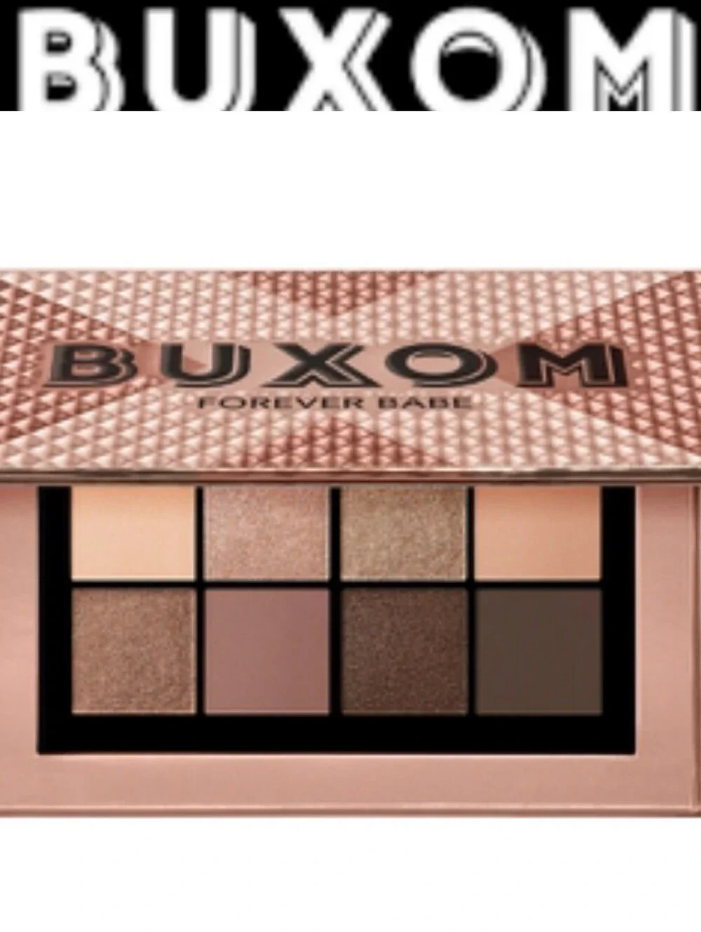 BUXOM Forever Babe Iconic Nudes Eyeshadow Palette